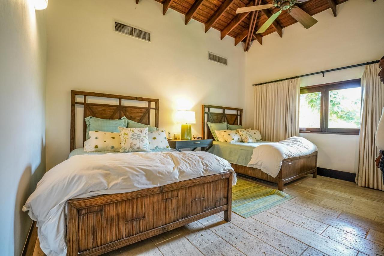 Luxury 5 Bedroom Villa In Casa De Campo Ла-Романа Экстерьер фото