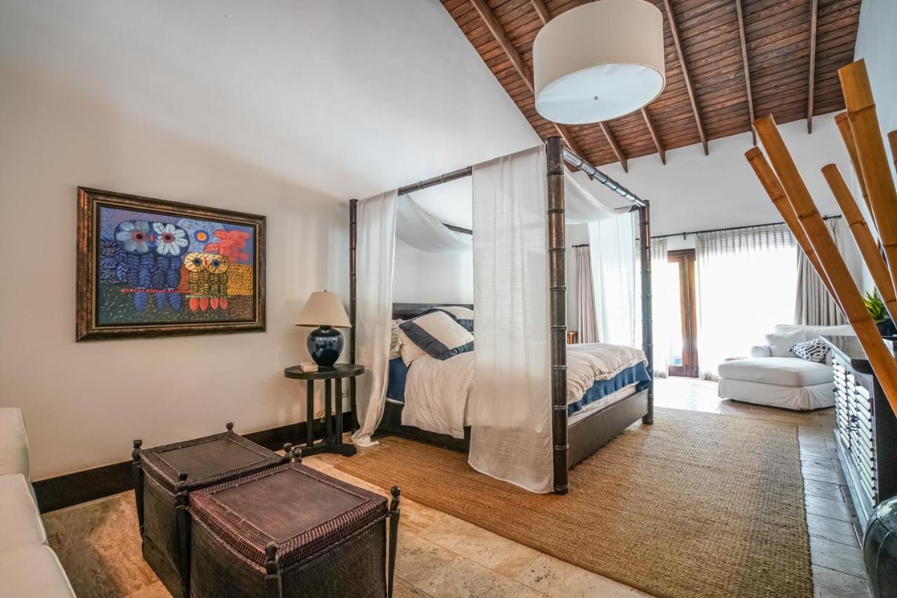 Luxury 5 Bedroom Villa In Casa De Campo Ла-Романа Экстерьер фото